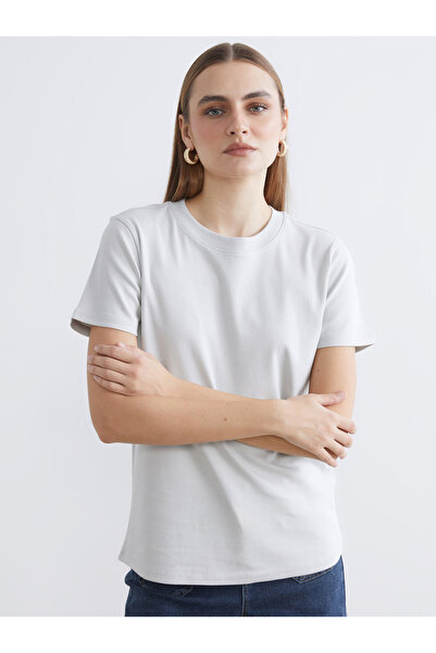 LC Waikiki Tricou pentru damă cu gât crew