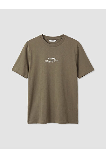 LC Waikiki Ανδρικό T-shirt Crew Neck