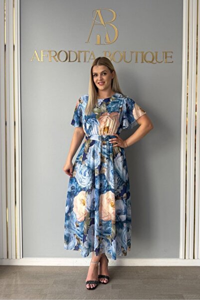 Afrodita Boutique Light Dress