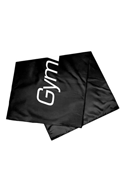 GymBeam Prosop cu uscare rapidă Maxi Negru