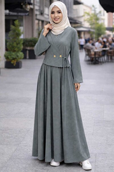 EDİZ KUPRA ELBİSE