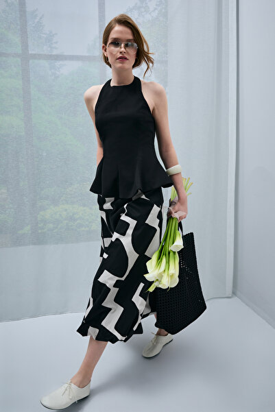 Lufian Fusta de damă Lisa, bej