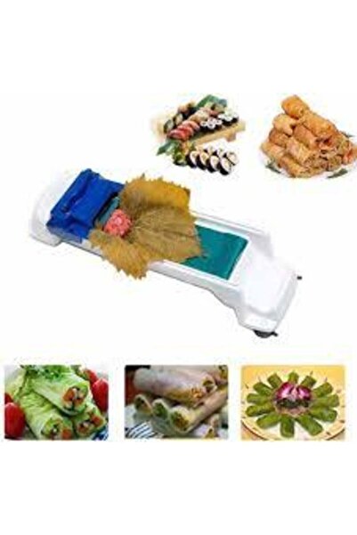 Empressco Pratik Yaprak Sarma Makinesi ile Kolay ve Hızlı Dolma Deneyimi