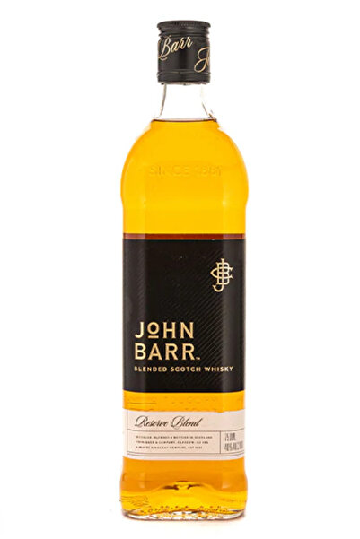 OEM Whisky John Barr, Reserve, 40%, 0.7l
