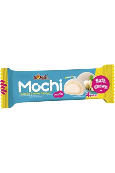 Royal Family Mochi Mini Vanilla 40g
