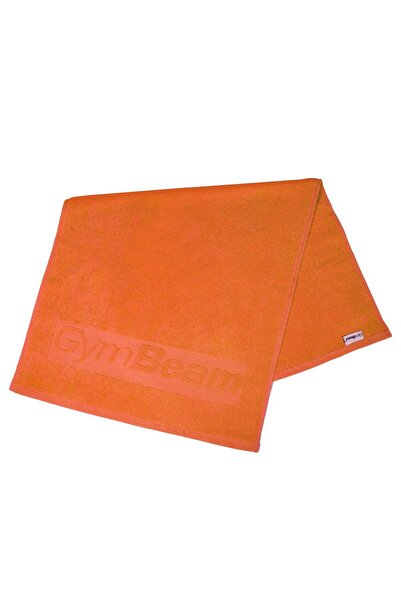 GymBeam Prosop de fitness portocaliu