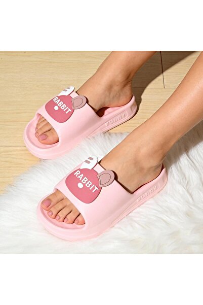 Tmall Papuci de damă, spumă, PD1097, roz