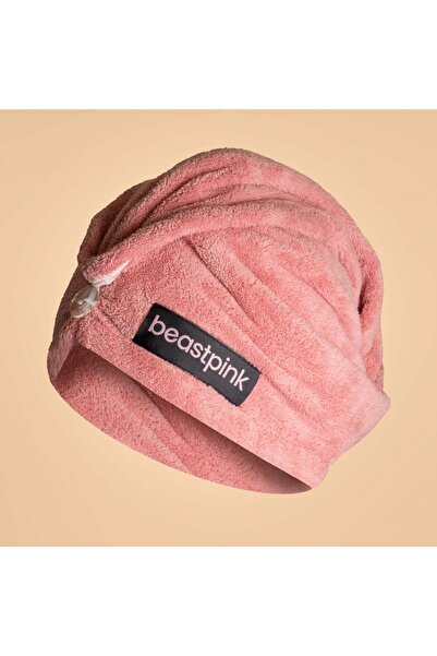 GymBeam Prosop de păr roz