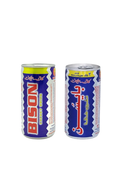 Bison Energy Drink 250ml