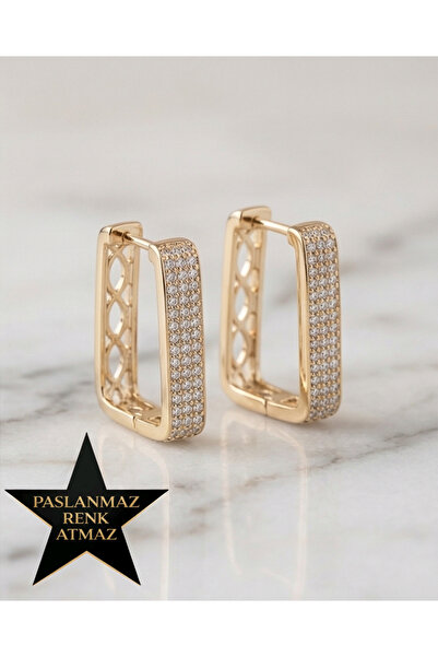 XUPING JEWELRY أقراط نسائية من حجر الزركون Xuping