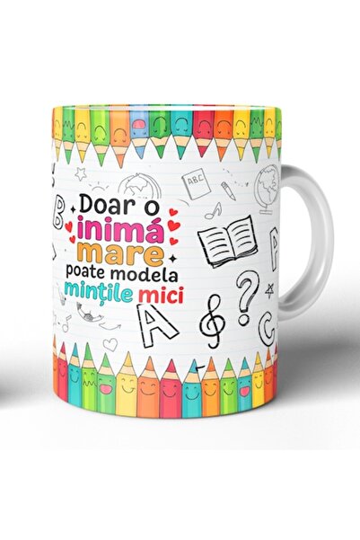Joystos Cană cadou pentru Profesor, Educator sau Instructor,