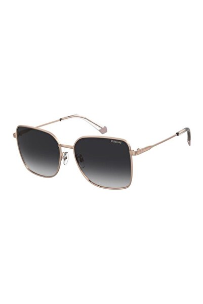 Polaroid Female Sunglasses PLD-4158/G/S/XN-DDB