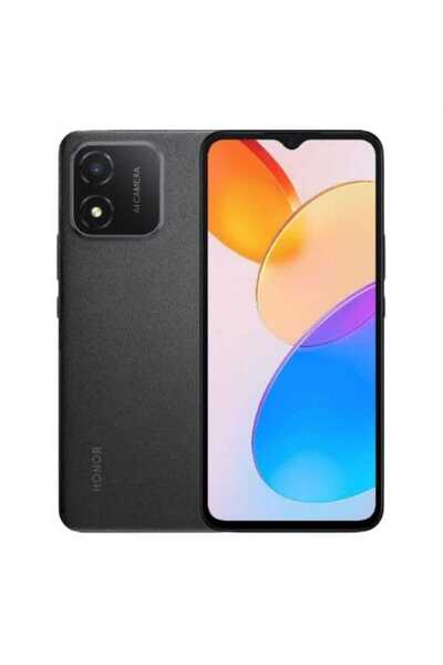 HONOR X5 Dual Sim 4G Smartphone, 2 GB RAM, 32 GB storage, Black