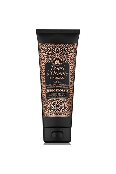 Tesori d'Oriente Gel de duș Hammam, 250 ml