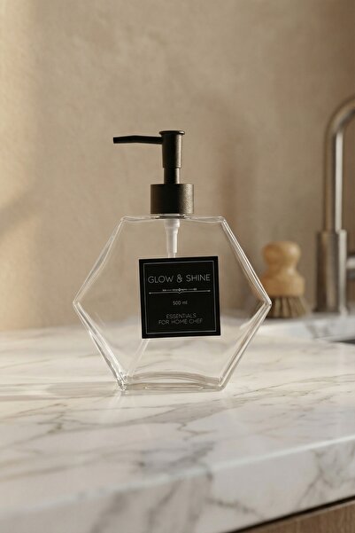 ACAR Dozator de săpun lichid Raschel Cam - 500 ml