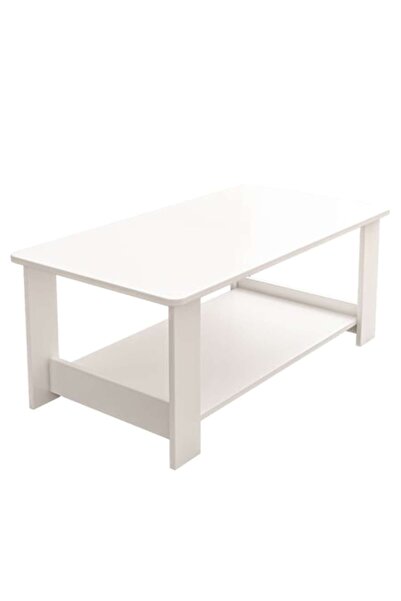 BADU Coffee Table with Storage Shelf
