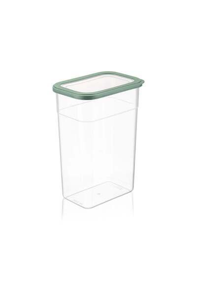 Soft Chef Green Unisex Viola Rectangular Storage Container 3400 ml Model Code...