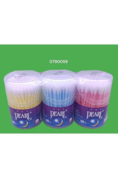 Sea Pearl 100FT (1 X3) COTTON (3PC OFER PK)