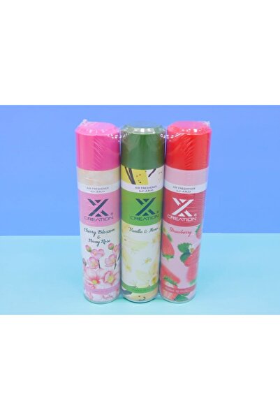 X Creation 3PCS A/F 300ML (X CREATION)