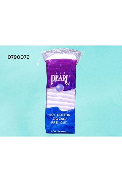 Sea Pearl قطن زجزاج "لؤلؤي"