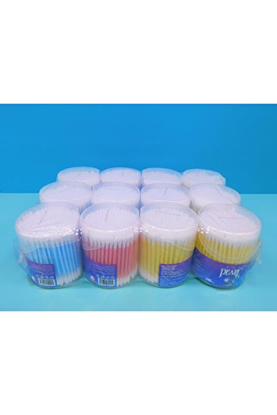 Sea Pearl 200PC COTTON BUDS SOFT CAN