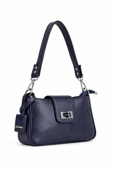 Madame Minimalist Design Women's Baguette Bag - Classic and Modern in One