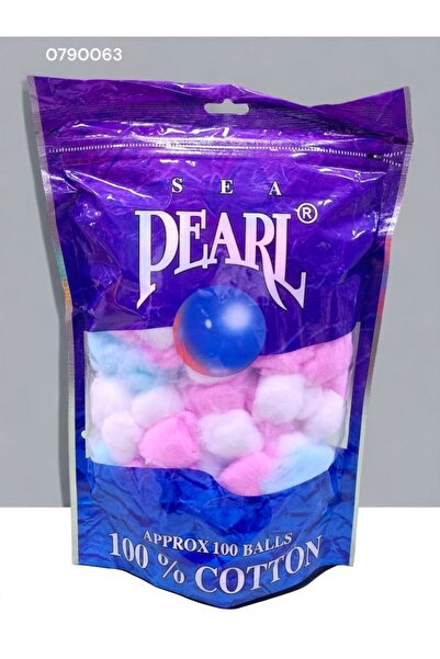Sea Pearl COTTON BALLS COLOUR