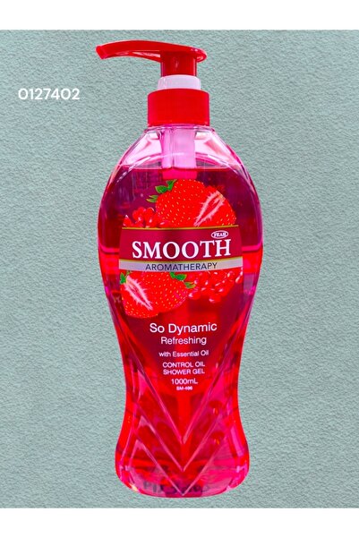 Feah Smooth جل استحمام سمارت كونترول أويل 1000 مل