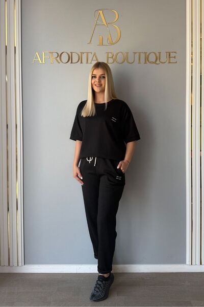 Afrodita Boutique Set Myna