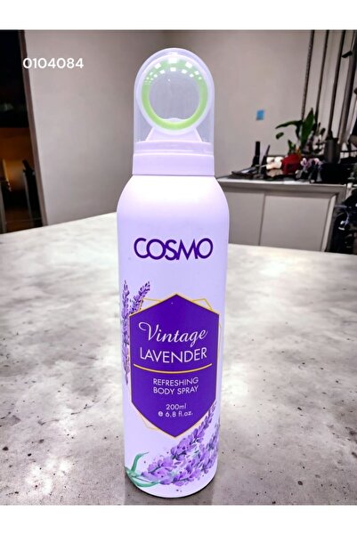 Cosmo مزيل عرق فينتاج لافير 200 مل (كوزمو)