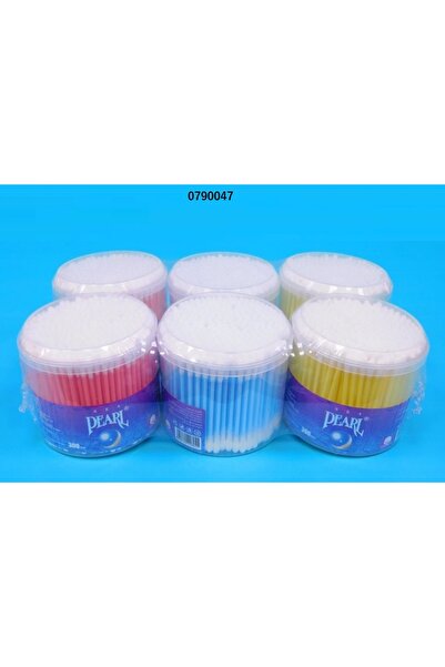 Sea Pearl COTTON BUDS 300PC ROUND