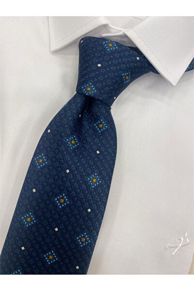 Pierre Cardin Woven Fabric Patterned Tie