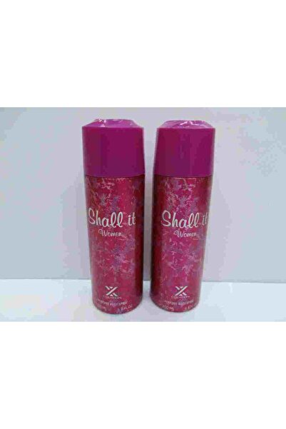X Creation SHALL IT W DEO 200 مل (X CREATION-NF)