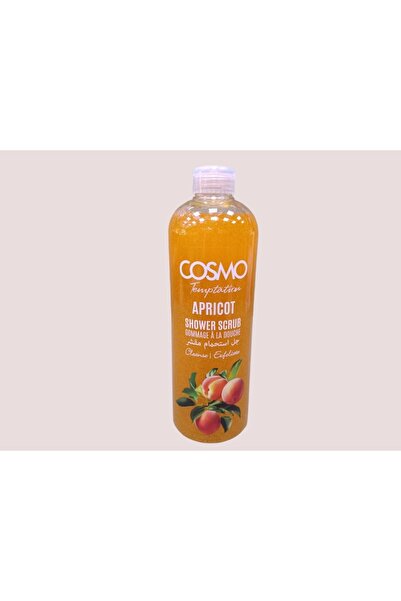 Cosmo SHOWER SCRUB APRICOT 1000ML
