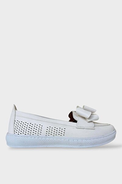 Liger Women's Orthopedic Soft Comfort Casual Shoes White