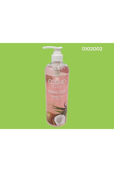 Cosmo جل استحمام بخلاصة جوز الهند 1000 مل
