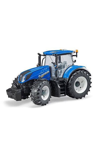 Bruder New Holland T7.340 Traktör BR03120