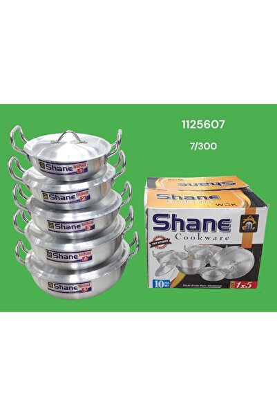 shane طقم أواني طهي 10 قطع