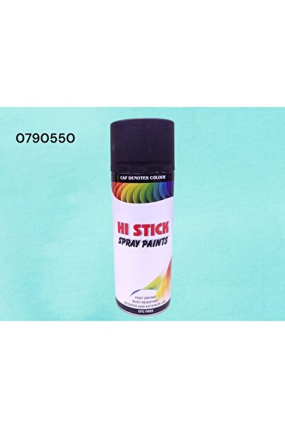 HI STICK MATT S/PAINT MT2 M/BLACK 240GM