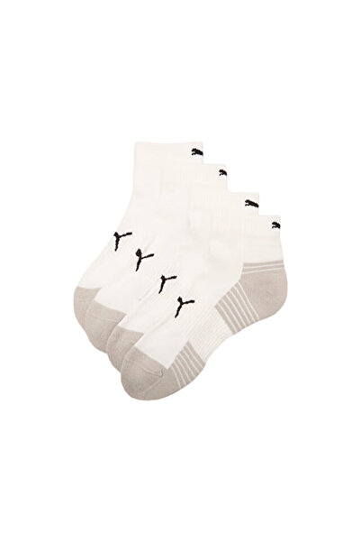 Puma Спортни омекотени чорапи (2 чифта) 93890304 Бели