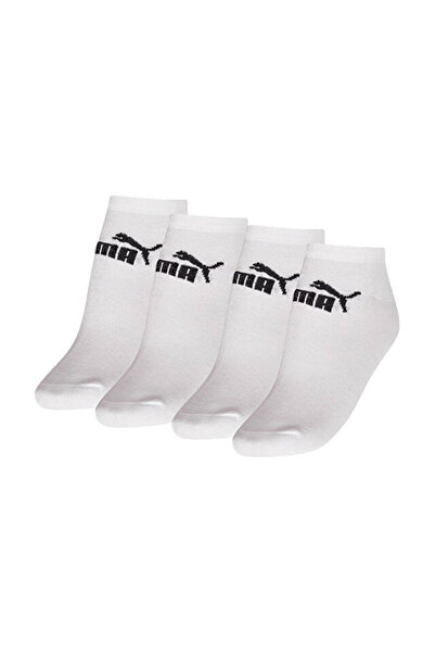 Puma Чорапи Nos Sneaker 4P (4 чифта) 93531502 Бели