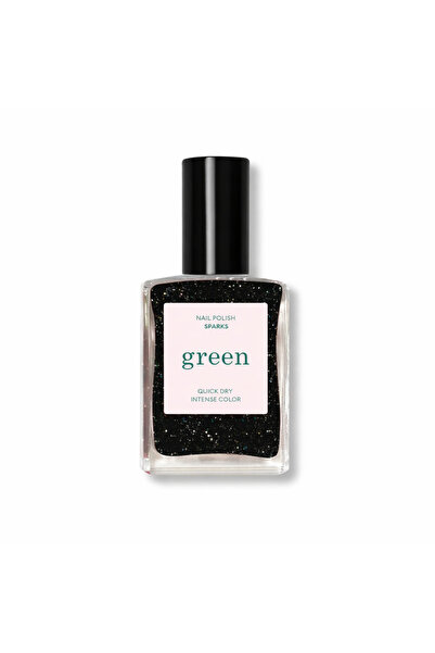 MANUCURIST Green - Nail Polish - Sparks,