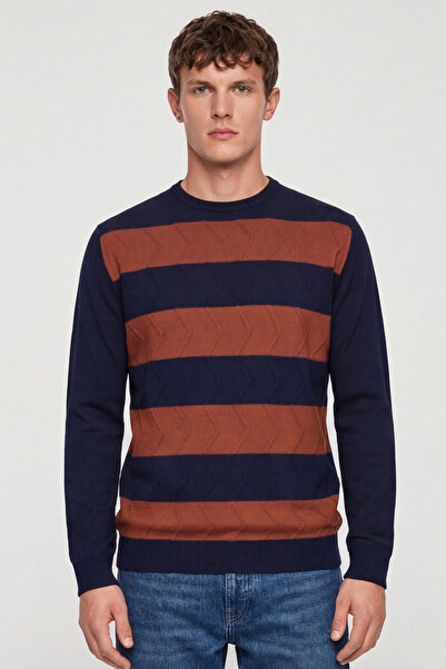 Sabri Özel Navy blue knitwear