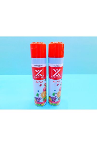 X Creation MIX FRUIT A/F 300ML(X CREATION)