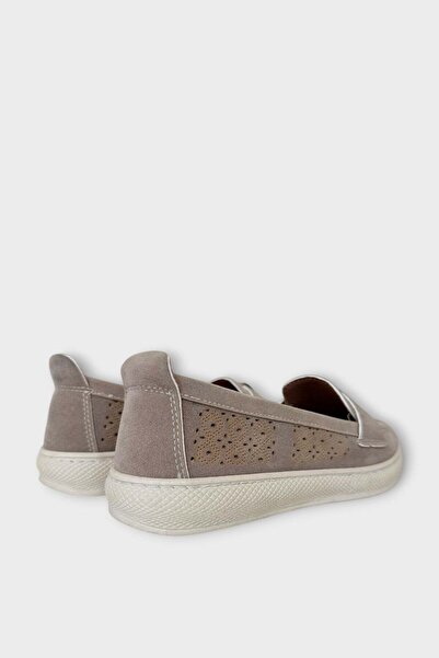 Liger Women's Daily Lightweight Seasonal Comfortable Casual Shoes Vi̇zon