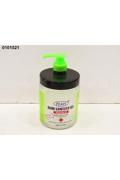 FEAH HAND SANITIZER 1000ML