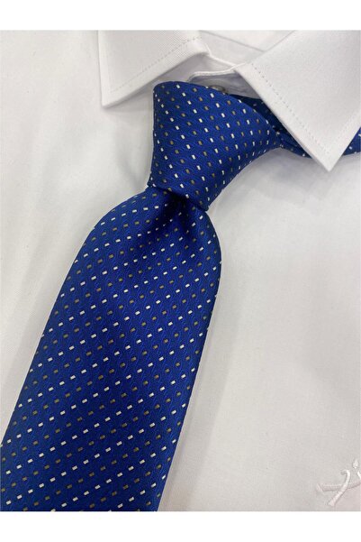 Pierre Cardin Woven Fabric Patterned Tie