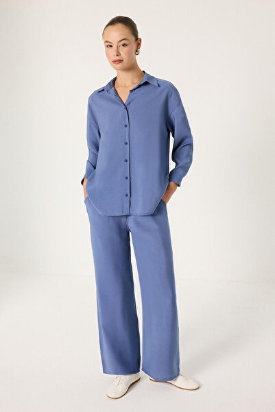 Touché Privé Modal Shirt and Pants Set