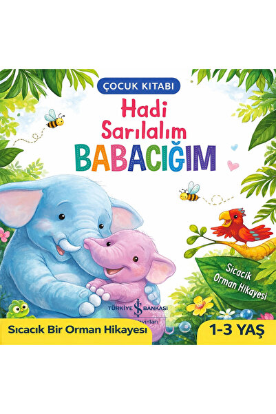 TÜRKİYE İŞ BANKASI KÜLTÜR YAYINLARI كتاب كوبوز - كتاب تعليمي للأطفال عن القيم...