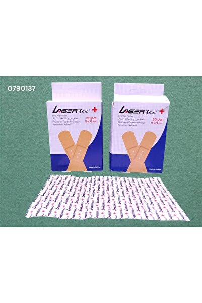 Lasertec UF8050 19X72MM F/A PLASTER 50PC/BX